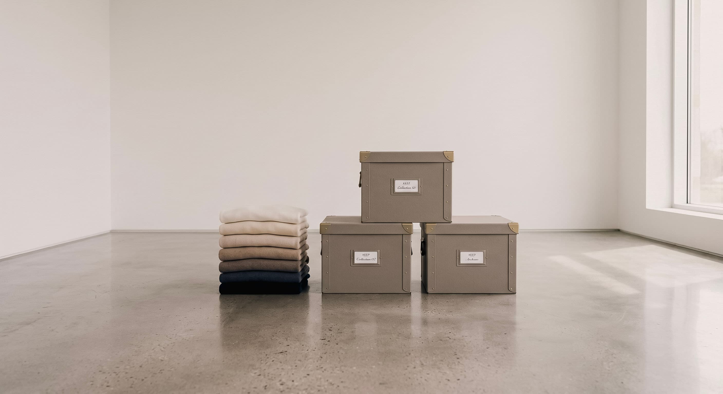Packing & Unpacking organized by The Moore Method